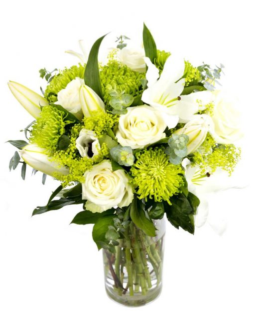 Send a Birthday Bouquet - Send an Elegant Bouquet By Flourish