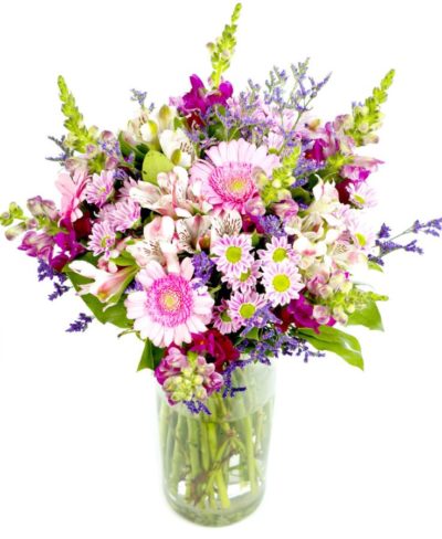 Seasonal Flower Subscriptions for Home & Offices by Flowers by Flourish